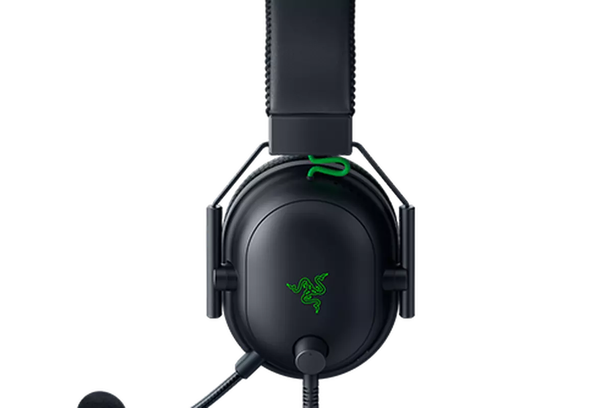 Razer BlackShark V2 X Wired Gaming Headset for PC, PS5, PS4, Switch, Xbox X