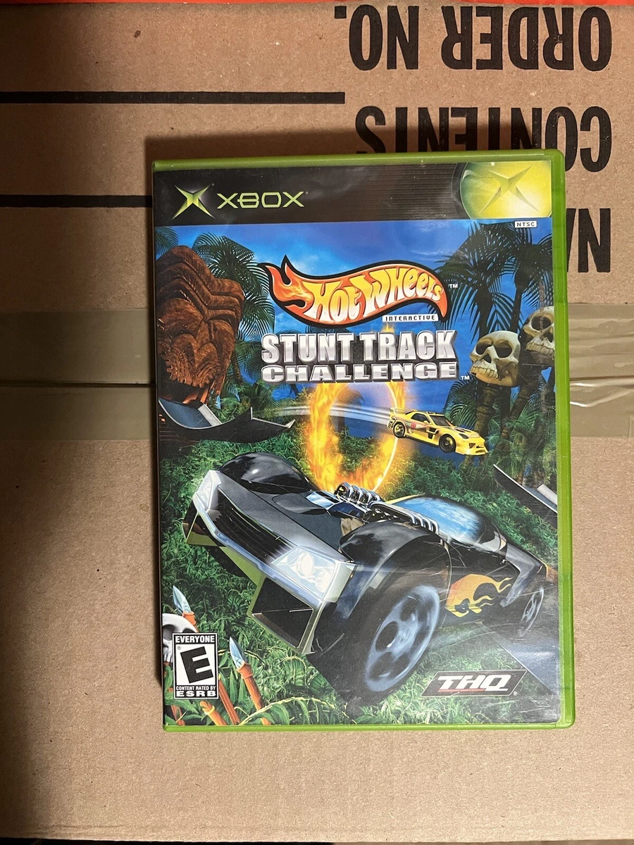 Hot wheels stunt track challenge pc 2025
