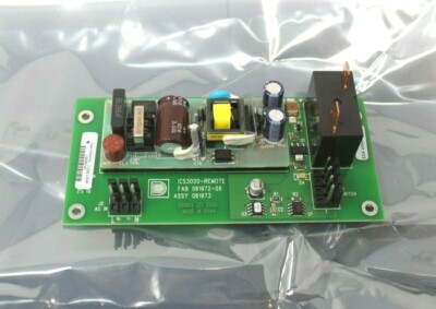 Thermo Scientific Dionex 061973 ICS 3000 Remote ON/OFF PCB Circuit Board *NEW*
