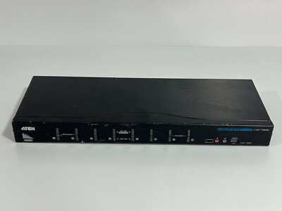 Aten CS1788 8-Port USB DVI Dual Link KVM Switch