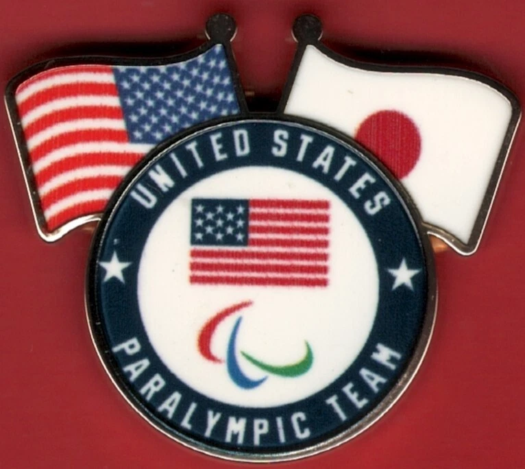 Tokyo 2020 Event Olympics Fan Pin, Buttons for sale | eBay