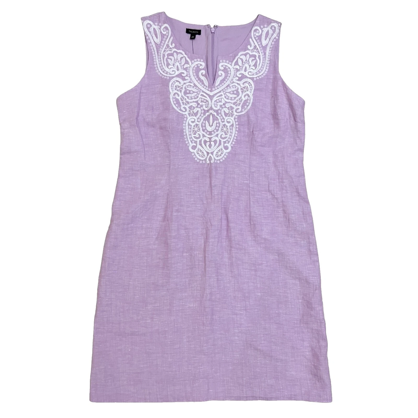 Talbots Linen Dresses for Women