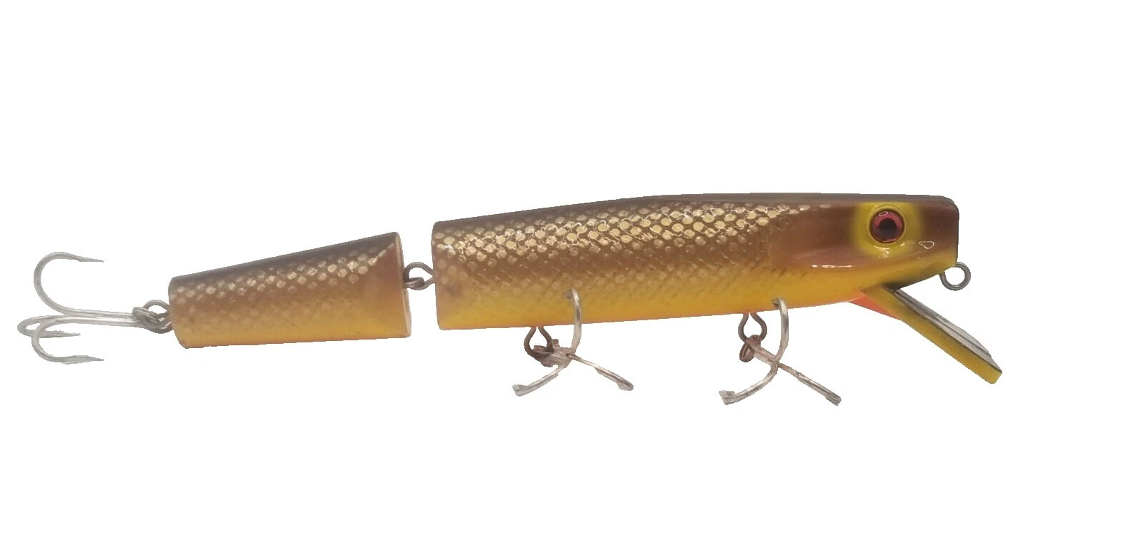 金枪鱼淡水老式鱼饵