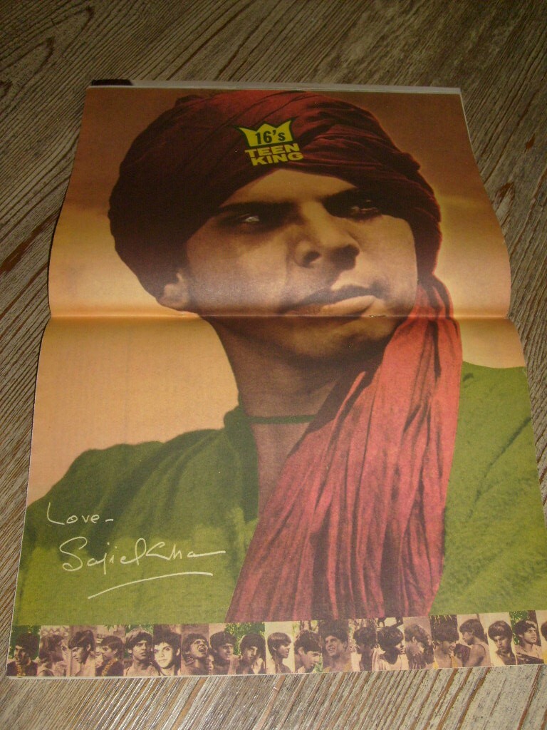 16 Magazine Feb 1968 Monkees Jim Morrison Mark Lindsay Sajid