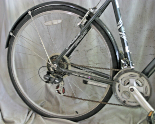 2006 Fuji Crosstown 3.0 Comfort Hybrid Bike 20.5" Large Step-Thru Fast Shipping! - Picture 3 of 11