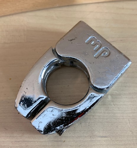 DW 1" Diameter MEMORY LOCK Drum Workshop DWSP2019 Stand Tube Part Old Style Chrm