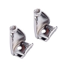 2PCS Bass Drum Claw Hook Metal for Drum Parts Percussion Accessories Parts