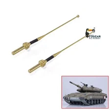 Heng Long RC Tank Antenna for 1/16 3958 IDF Merkava MK IV Radio Control Tanks