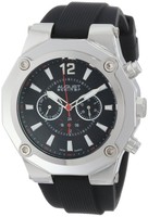 August Steiner Men's Sporty Multifunction Quartz Watch With Day Date And Gmt ... August Steiner Men's Sporty Multifunction Quartz Watch With Day Date And Gmt ...