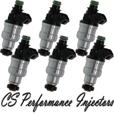 Oem Nikki Fuel Injectors Set For 94-96 Mitsubishi Diamante 3.0 V6 95 Oem Nikki Fuel Injectors Set For 94-96 Mitsubishi Diamante 3.0 V6 95