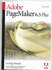 1999 Adobe PageMaker 6.5 Plus User Guide For Macintosh