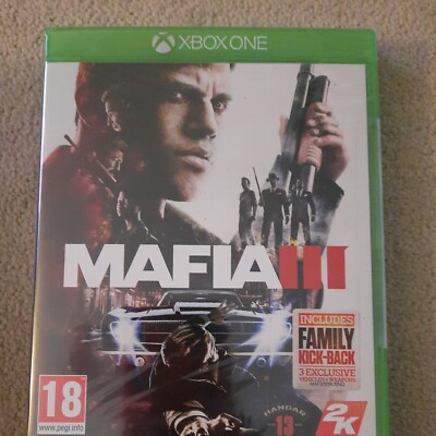 Mafia III (Xbox One, 2016)