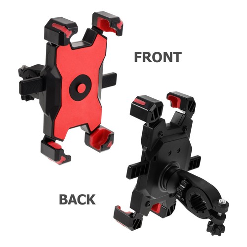 Handlebar Phone Holder Electric Scooter Mount Cell for Motorcycle - 第 7/12 張圖片