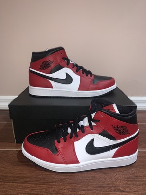 jordan 1 mid size 9.5