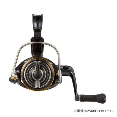 Daiwa Spinning Fishing Reel 23 Laxus 3000H-LBD Lever Brake Reel