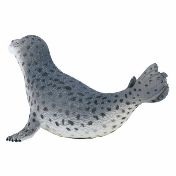 Collecta 88658 Spotted Seal Replica Animal Figure Toy for sale online eBay