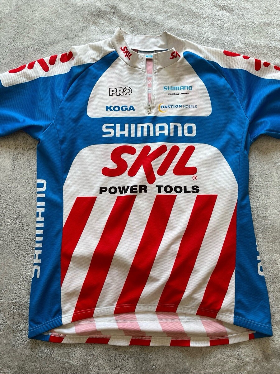 SHIMANO SKIL KOGA cycling wear サイズ：S 新品 SKIL Koga Shimano mens cycling jersey size S | eBay