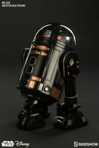 Sideshow Collectibles R2-Q5 Imperial Astromech Droid Action Figure for sale online