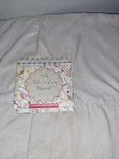 Flip Calendar - God in Every Moment - Inspirational - Bible Verses 5.5” X 5.25”