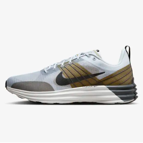 Кроссовки Nike Luna Roam с платиновым оттенком и пустынным мхом (DV2440-001) доставлены в кратчайшие сроки