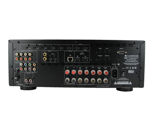 Cambridge Audio CXR 120 HighEnd 7.2 AV-Receiver - All-in-One Netzwerkplayer - Bild 8 von 8