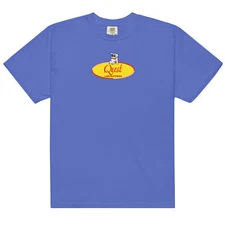 Quest Labs Heavy T-Shirt Jonny Johnny