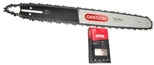OREGON LIGHT WEIGHT BAR 24" BAR & CHAIN FITS JONSERED 2166 2077 2083 670 630 625