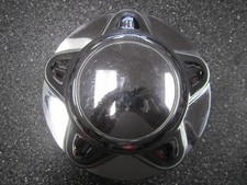 Late 2000-2003 Ford F150 Pickup Chrome OEM Center Cap F65A-1A096-CA - One/1