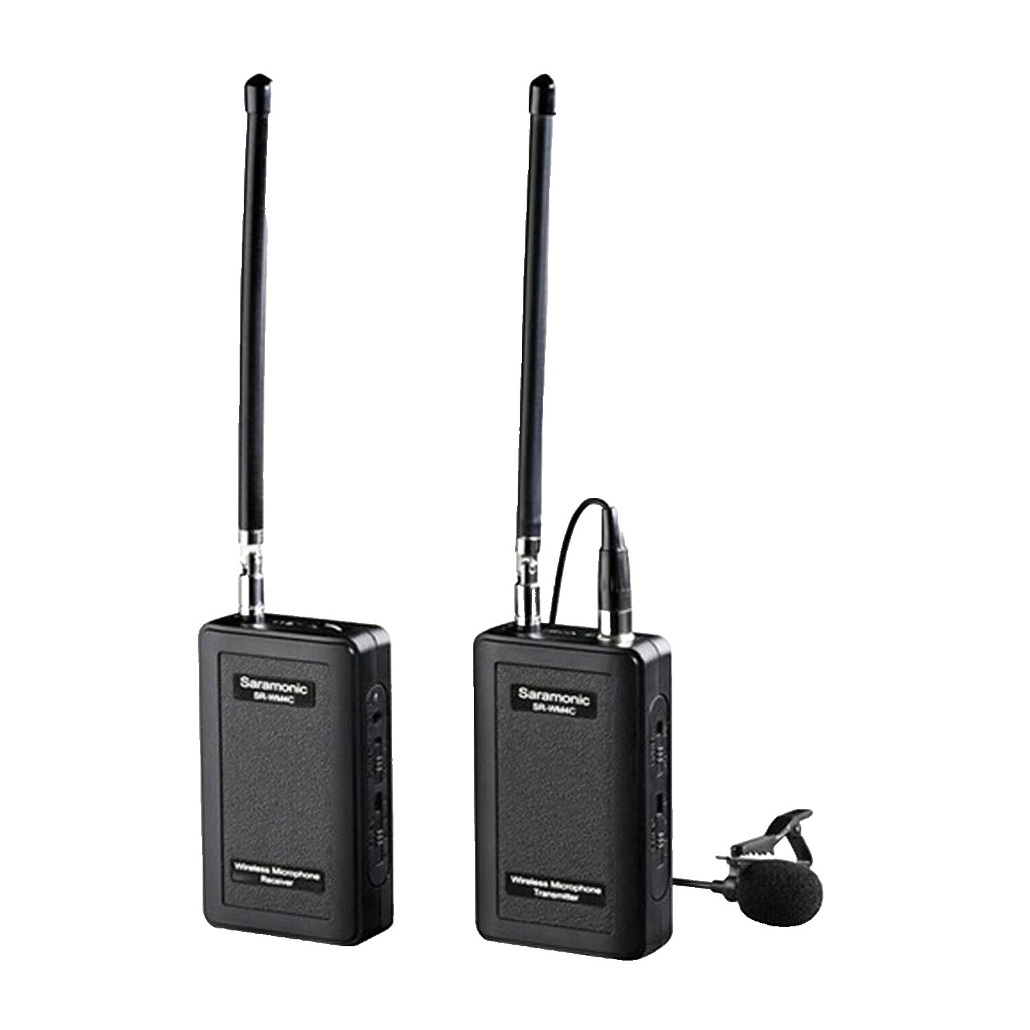 Micrófonos para radios con Transmisor de bolsillo