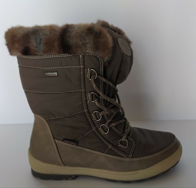 skechers women's woodland winter boot