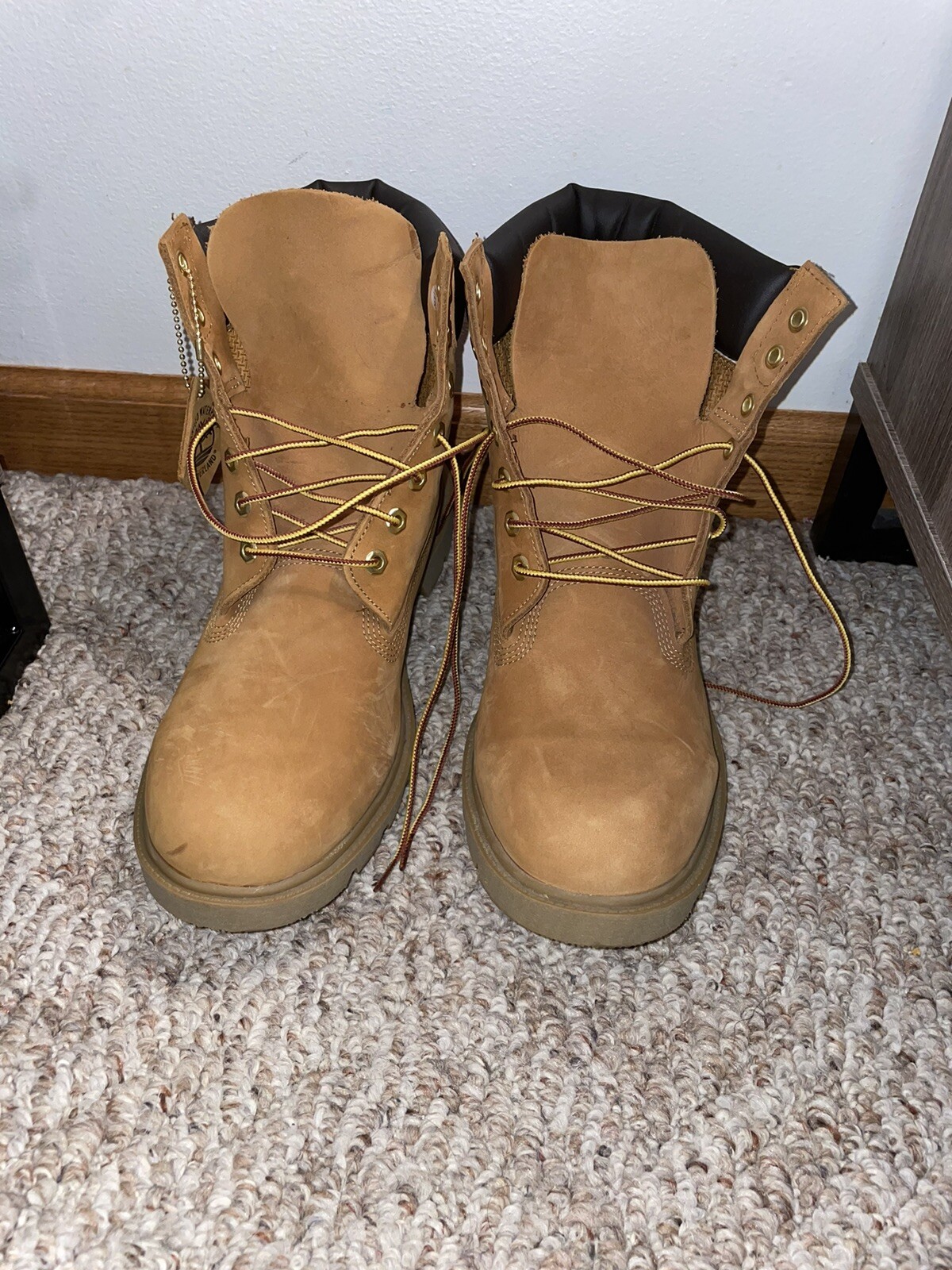 Timberland 6-Inch Basic Waterproof Boot Size 11.5… - image 3