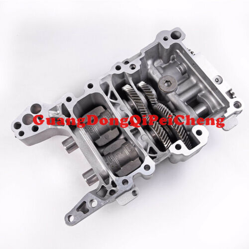 Oil Pump Balance Shaft Assembly 06D103295F For VW Golf R GTI GLI Audi A4 S3 TTS - Picture 4 of 6