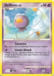 Drifloon 58/100 Stormfront Common