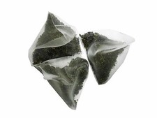 Gynostemma herbal tea Jiaogulan caffeine free energy tea 100 Pyramid tea bag