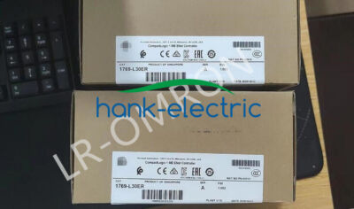1PCS NEW 1769-L30ER 1769-L30ER PLC Module Expedited Shipping DHL