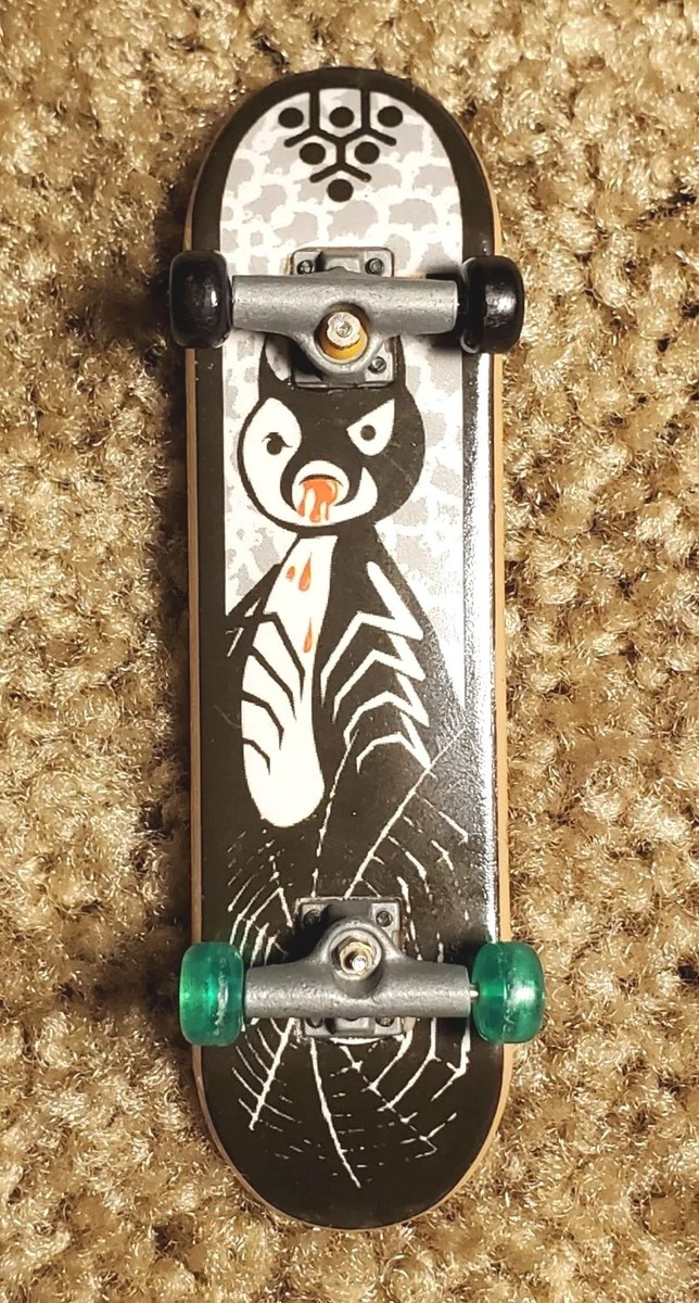 Tech Deck - Danny Way Bloody Spider Fingerboard Skateboard 96mm