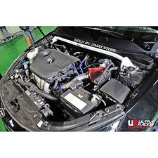 FOR KIA OPTIMA K5 TF GDI 2010-2015 ULTRA RACING 2 POINTS FRONT STRUT TOWER BRACE