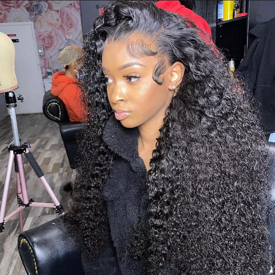 Lace front weave clearance on