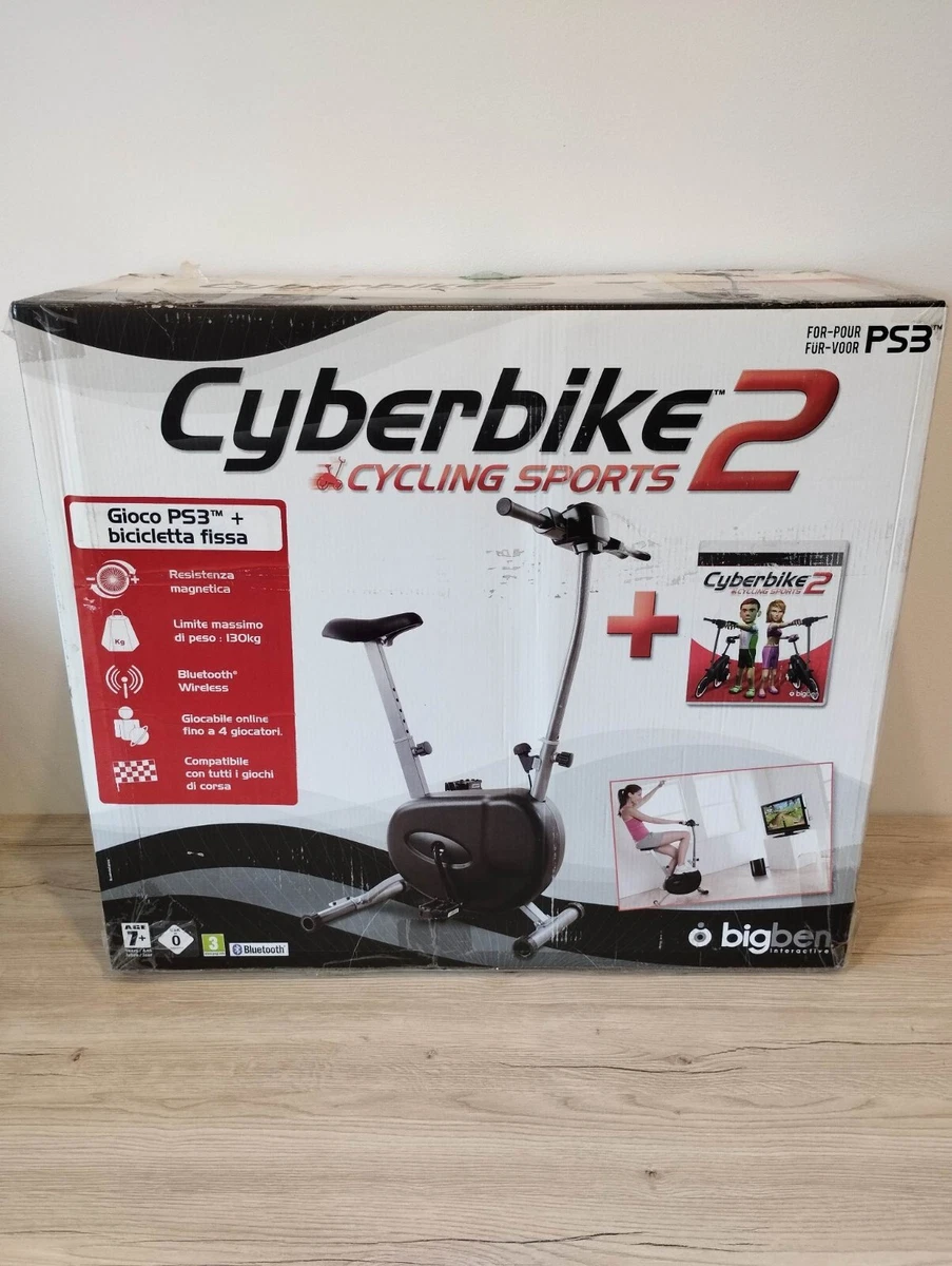Cyberbike ps3 on sale