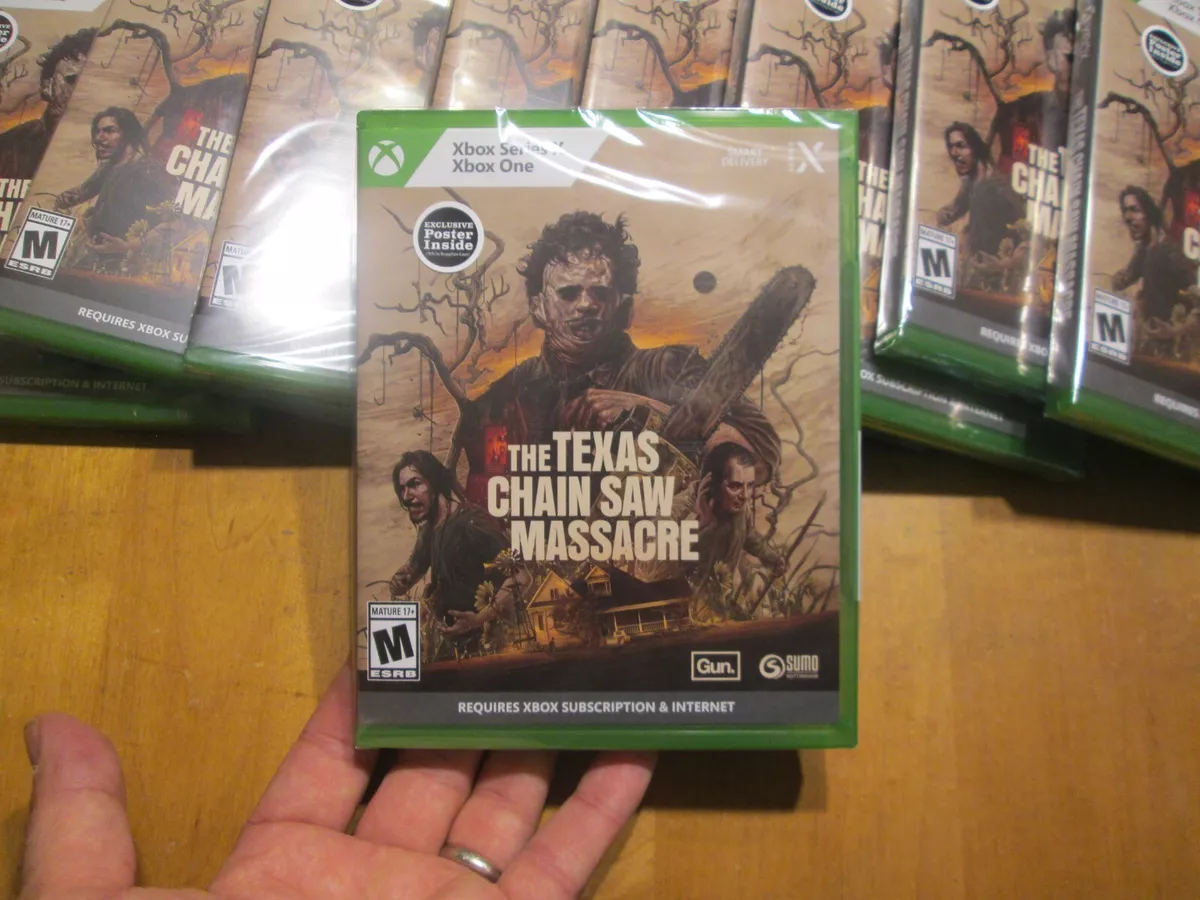 The Texas Chain Saw Massacre - PS4 - Compra jogos online na