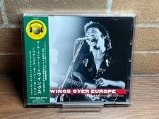 PAUL McCARTNEY and WINGS / WINGS OVER EUROPE :1972-73 EXPANDED EDITION (2CD) NEW