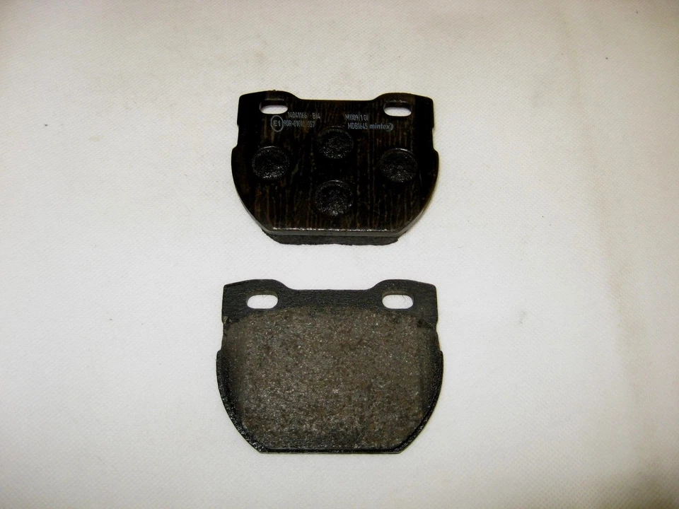 Pastillas de freno traseras Land Rover Defender 110 Mintex STC1277M, SFP000280M Foto 2 de 2