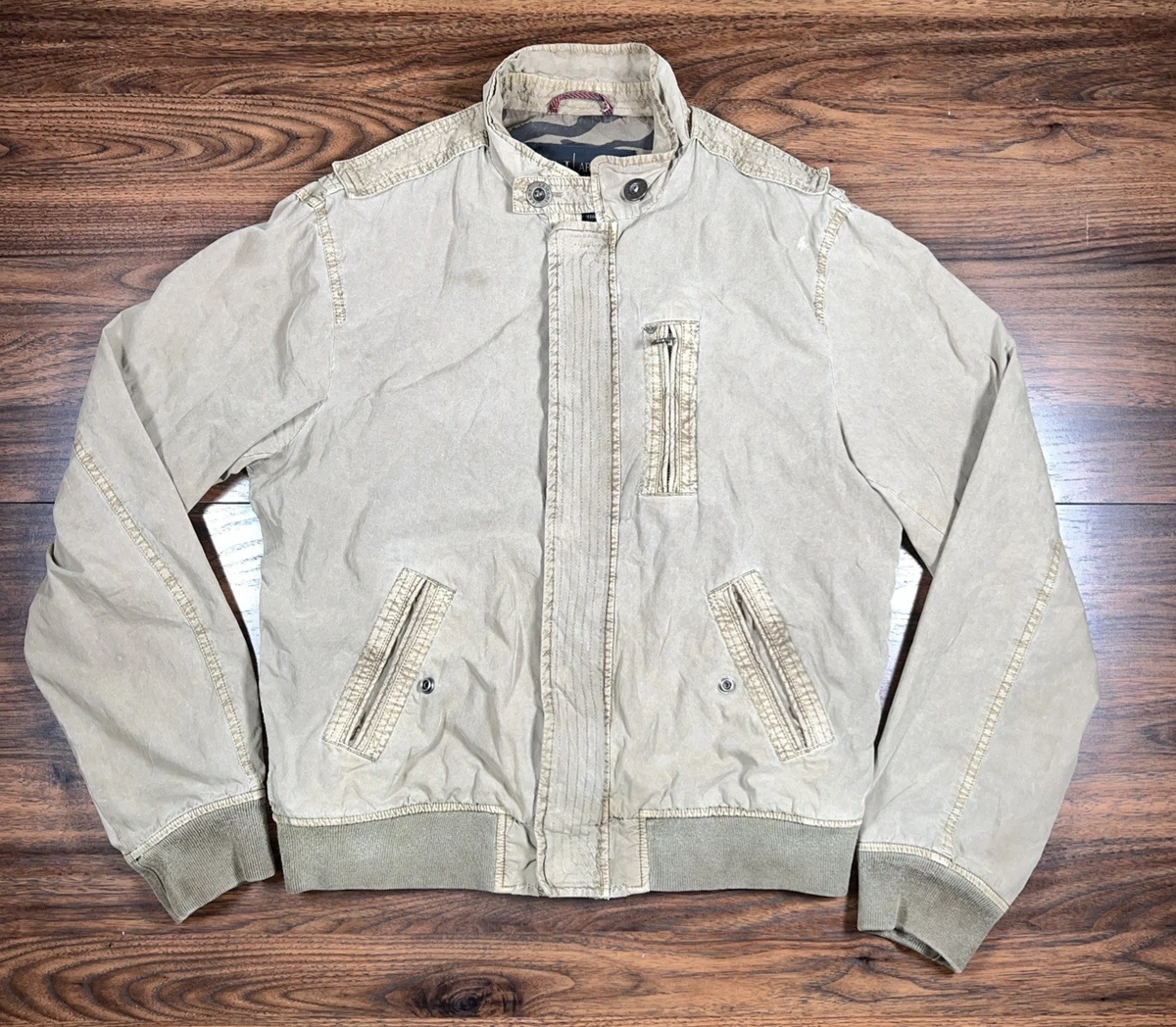 Armani Jeans Green Coats, Jackets & Vests for Men for Sale | Shop