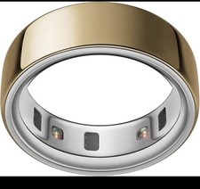 Authentic OURA Ring GEN 4 Gold Size 7 No box No Charger