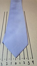 Light Blue Handmade 100 Silk Tie