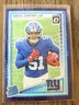 2025 Panini Donruss Optic - Rated Rookie Abdul Carter #300 Purple Shock Prizm...