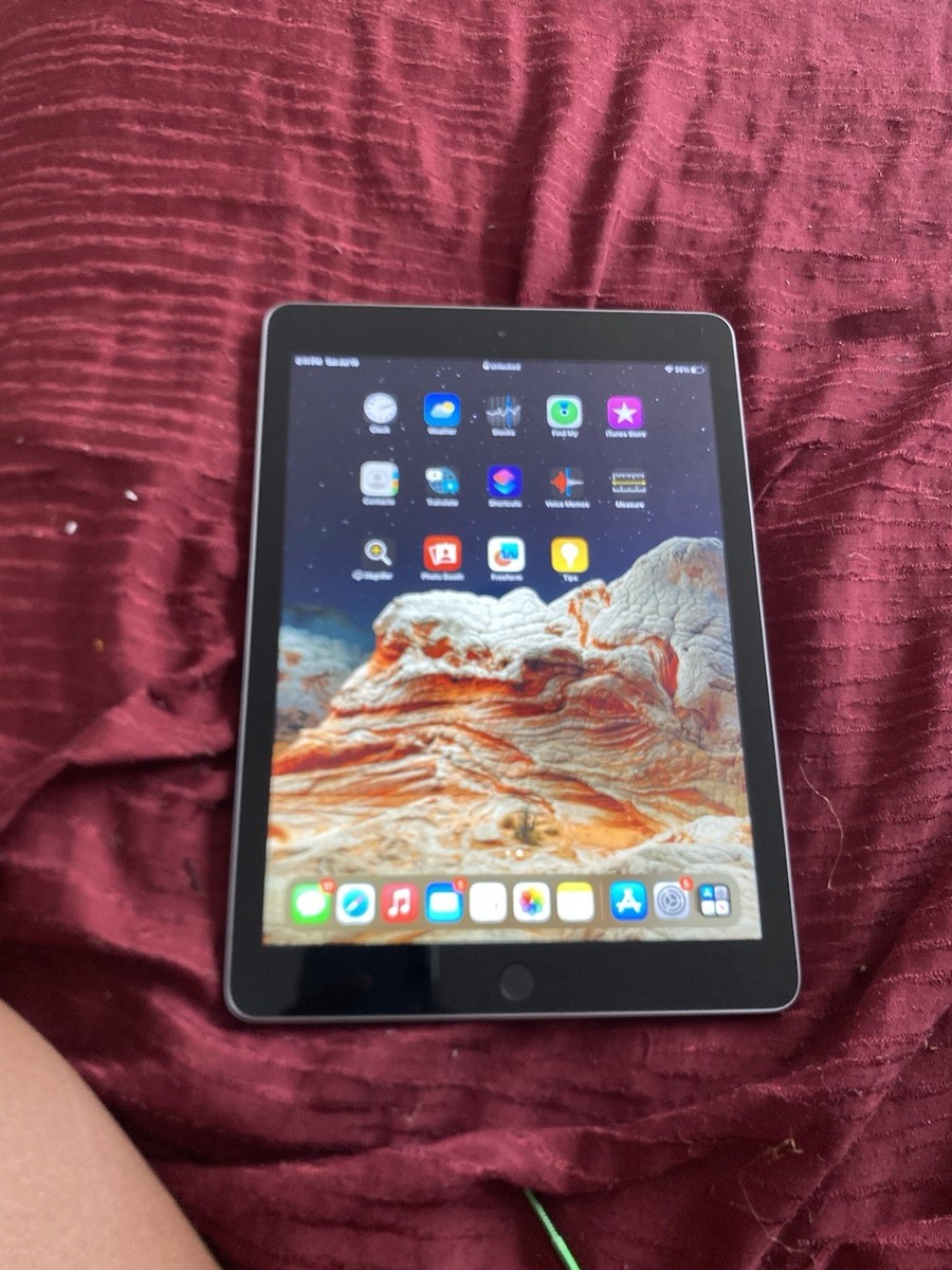 Apple iPad Pro 3rd Gen. 64GB, WiFi + Cellular (Unlocked