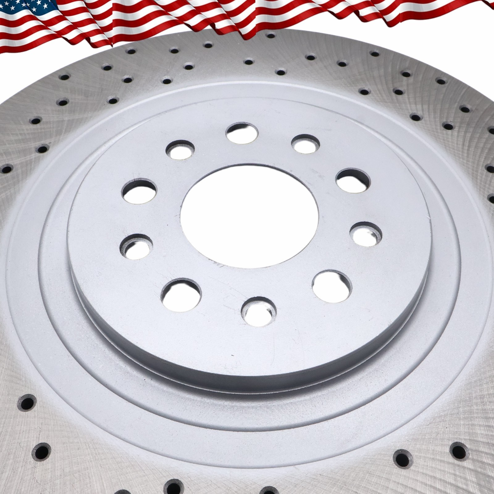 Maserati Ghibli 2017 FRONT Brake disc P/N 670030935