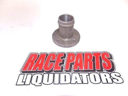 1.5" fuel cell fill plate breather vent tube hose coupler race drag oval atl #6