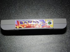 Banjo Tooie Nintendo 64 Authentic & Original 100% Guaranteed! Plays like old!